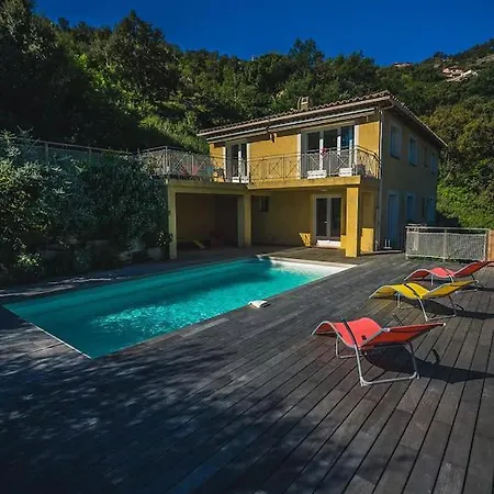 Villa Standing Récente Cavalaire-sur-Mer